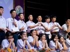 พิธีมอบประกาศนียบัตรแก่ผู้สำเร็จการศึกษาตามหลักสูตรการศึกษาภ ... Image 267