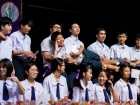 พิธีมอบประกาศนียบัตรแก่ผู้สำเร็จการศึกษาตามหลักสูตรการศึกษาภ ... Image 269