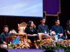 พิธีมอบประกาศนียบัตรแก่ผู้สำเร็จการศึกษาตามหลักสูตรการศึกษาภ ... Image 24