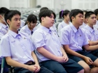 พิธีมอบประกาศนียบัตรแก่ผู้สำเร็จการศึกษาตามหลักสูตรการศึกษาภ ... Image 27