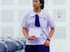 พิธีมอบประกาศนียบัตรแก่ผู้สำเร็จการศึกษาตามหลักสูตรการศึกษาภ ... Image 165