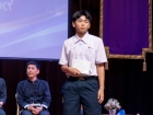 พิธีมอบประกาศนียบัตรแก่ผู้สำเร็จการศึกษาตามหลักสูตรการศึกษาภ ... Image 171