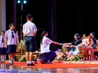 พิธีมอบประกาศนียบัตรแก่ผู้สำเร็จการศึกษาตามหลักสูตรการศึกษาภ ... Image 174