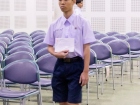 พิธีมอบประกาศนียบัตรแก่ผู้สำเร็จการศึกษาตามหลักสูตรการศึกษาภ ... Image 179