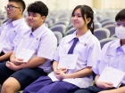 พิธีมอบประกาศนียบัตรแก่ผู้สำเร็จการศึกษาตามหลักสูตรการศึกษาภ ... Image 183