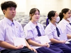พิธีมอบประกาศนียบัตรแก่ผู้สำเร็จการศึกษาตามหลักสูตรการศึกษาภ ... Image 188