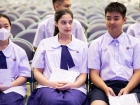 พิธีมอบประกาศนียบัตรแก่ผู้สำเร็จการศึกษาตามหลักสูตรการศึกษาภ ... Image 189