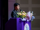 พิธีมอบประกาศนียบัตรแก่ผู้สำเร็จการศึกษาตามหลักสูตรการศึกษาภ ... Image 192