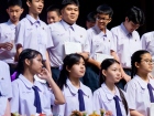 พิธีมอบประกาศนียบัตรแก่ผู้สำเร็จการศึกษาตามหลักสูตรการศึกษาภ ... Image 280
