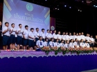 พิธีมอบประกาศนียบัตรแก่ผู้สำเร็จการศึกษาตามหลักสูตรการศึกษาภ ... Image 281