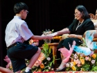 พิธีมอบประกาศนียบัตรแก่ผู้สำเร็จการศึกษาตามหลักสูตรการศึกษาภ ... Image 1