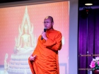 โครงการธรรมะบรรยาย KUSMP อิ่มธรรม อิ่มใจ ปีการศึกษา 2569 "จา ... Image 3