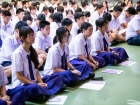 โครงการธรรมะบรรยาย KUSMP อิ่มธรรม อิ่มใจ ปีการศึกษา 2569 "จา ... Image 4
