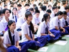 โครงการธรรมะบรรยาย KUSMP อิ่มธรรม อิ่มใจ ปีการศึกษา 2569 "จา ... Image 5