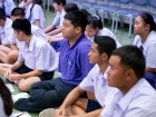 โครงการธรรมะบรรยาย KUSMP อิ่มธรรม อิ่มใจ ปีการศึกษา 2569 "จา ... Image 15