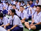 โครงการธรรมะบรรยาย KUSMP อิ่มธรรม อิ่มใจ ปีการศึกษา 2569 "จา ... Image 16