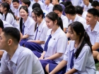 โครงการธรรมะบรรยาย KUSMP อิ่มธรรม อิ่มใจ ปีการศึกษา 2569 "จา ... Image 18