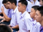 โครงการธรรมะบรรยาย KUSMP อิ่มธรรม อิ่มใจ ปีการศึกษา 2569 "จา ... Image 26