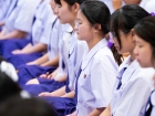 โครงการธรรมะบรรยาย KUSMP อิ่มธรรม อิ่มใจ ปีการศึกษา 2569 "จา ... Image 30