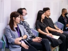 โครงการธรรมะบรรยาย KUSMP อิ่มธรรม อิ่มใจ ปีการศึกษา 2569 "จา ... Image 73