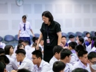 โครงการธรรมะบรรยาย KUSMP อิ่มธรรม อิ่มใจ ปีการศึกษา 2569 "จา ... Image 81