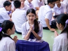 โครงการธรรมะบรรยาย KUSMP อิ่มธรรม อิ่มใจ ปีการศึกษา 2569 "จา ... Image 82