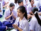 โครงการธรรมะบรรยาย KUSMP อิ่มธรรม อิ่มใจ ปีการศึกษา 2569 "จา ... Image 83