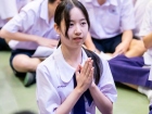 โครงการธรรมะบรรยาย KUSMP อิ่มธรรม อิ่มใจ ปีการศึกษา 2569 "จา ... Image 84