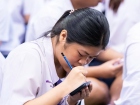 โครงการธรรมะบรรยาย KUSMP อิ่มธรรม อิ่มใจ ปีการศึกษา 2569 "จา ... Image 88