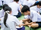 โครงการธรรมะบรรยาย KUSMP อิ่มธรรม อิ่มใจ ปีการศึกษา 2569 "จา ... Image 91