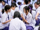 โครงการธรรมะบรรยาย KUSMP อิ่มธรรม อิ่มใจ ปีการศึกษา 2569 "จา ... Image 92