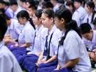 โครงการธรรมะบรรยาย KUSMP อิ่มธรรม อิ่มใจ ปีการศึกษา 2569 "จา ... Image 101