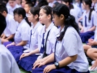 โครงการธรรมะบรรยาย KUSMP อิ่มธรรม อิ่มใจ ปีการศึกษา 2569 "จา ... Image 102