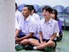 โครงการธรรมะบรรยาย KUSMP อิ่มธรรม อิ่มใจ ปีการศึกษา 2569 "จา ... Image 103