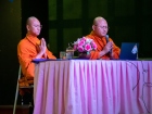 โครงการธรรมะบรรยาย KUSMP อิ่มธรรม อิ่มใจ ปีการศึกษา 2569 "จา ... Image 108