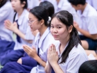 โครงการธรรมะบรรยาย KUSMP อิ่มธรรม อิ่มใจ ปีการศึกษา 2569 "จา ... Image 111