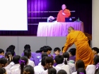 โครงการธรรมะบรรยาย KUSMP อิ่มธรรม อิ่มใจ ปีการศึกษา 2569 "จา ... Image 136