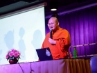 โครงการธรรมะบรรยาย KUSMP อิ่มธรรม อิ่มใจ ปีการศึกษา 2569 "จา ... Image 139