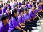 โครงการธรรมะบรรยาย KUSMP อิ่มธรรม อิ่มใจ ปีการศึกษา 2569 "จา ... Image 140