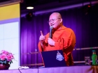 โครงการธรรมะบรรยาย KUSMP อิ่มธรรม อิ่มใจ ปีการศึกษา 2569 "จา ... Image 146