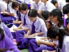 โครงการธรรมะบรรยาย KUSMP อิ่มธรรม อิ่มใจ ปีการศึกษา 2569 "จา ... Image 157