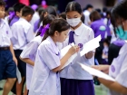 โครงการธรรมะบรรยาย KUSMP อิ่มธรรม อิ่มใจ ปีการศึกษา 2569 "จา ... Image 163
