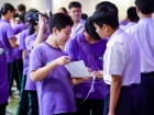 โครงการธรรมะบรรยาย KUSMP อิ่มธรรม อิ่มใจ ปีการศึกษา 2569 "จา ... Image 178
