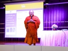 โครงการธรรมะบรรยาย KUSMP อิ่มธรรม อิ่มใจ ปีการศึกษา 2569 "จา ... Image 181