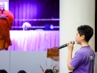 โครงการธรรมะบรรยาย KUSMP อิ่มธรรม อิ่มใจ ปีการศึกษา 2569 "จา ... Image 182
