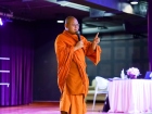 โครงการธรรมะบรรยาย KUSMP อิ่มธรรม อิ่มใจ ปีการศึกษา 2569 "จา ... Image 186