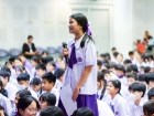 โครงการธรรมะบรรยาย KUSMP อิ่มธรรม อิ่มใจ ปีการศึกษา 2569 "จา ... Image 189