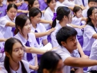 โครงการธรรมะบรรยาย KUSMP อิ่มธรรม อิ่มใจ ปีการศึกษา 2569 "จา ... Image 210
