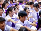 โครงการธรรมะบรรยาย KUSMP อิ่มธรรม อิ่มใจ ปีการศึกษา 2569 "จา ... Image 212
