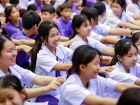 โครงการธรรมะบรรยาย KUSMP อิ่มธรรม อิ่มใจ ปีการศึกษา 2569 "จา ... Image 216